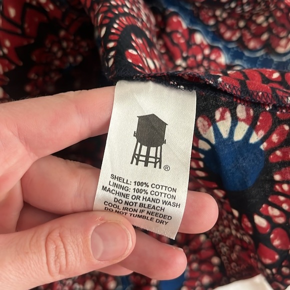 brooklyn industries 100% cotton skirt - Picture 5 of 5